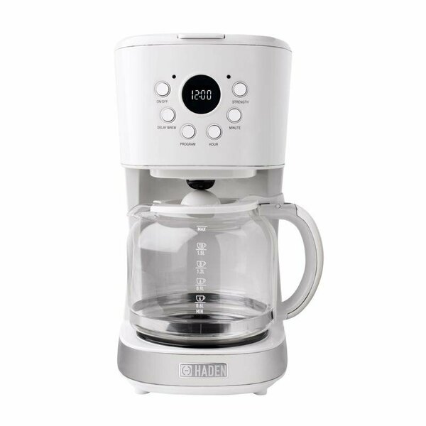 Haden COFFE MAKER IVRY 12CUP 75061